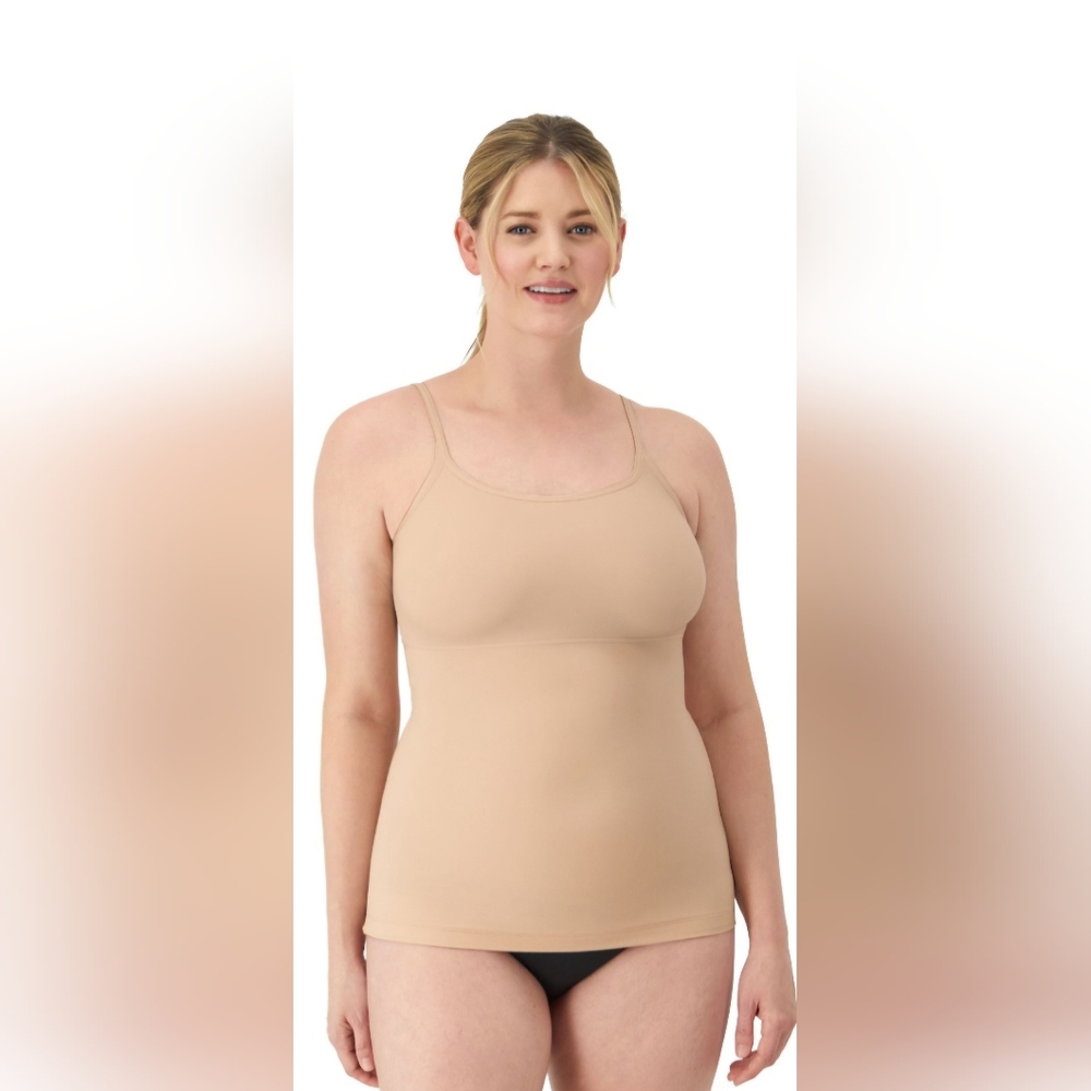 Maidenform Flexees Firm Control Shapewear Long Length  M.